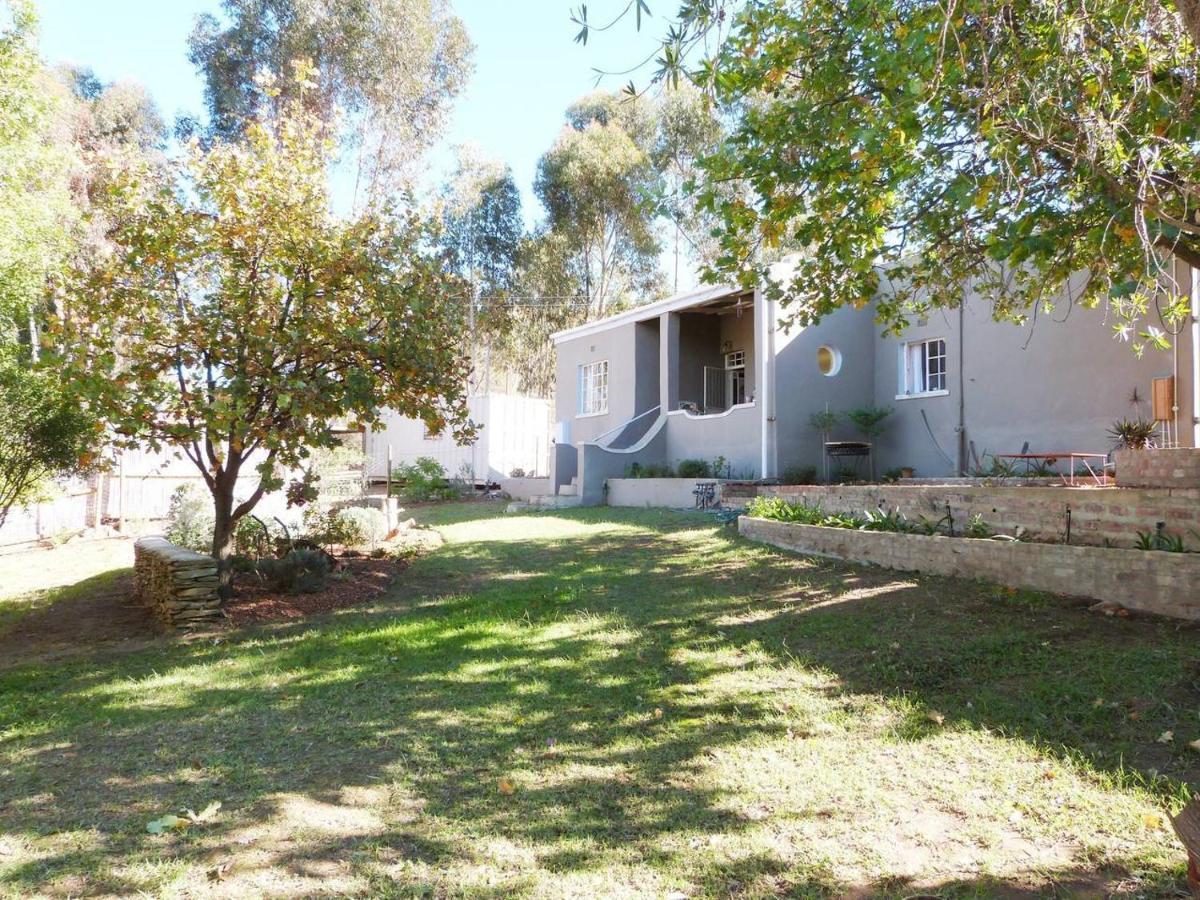 Cosy 6 Person Cottage With Mountain View Barrydale Exterior photo